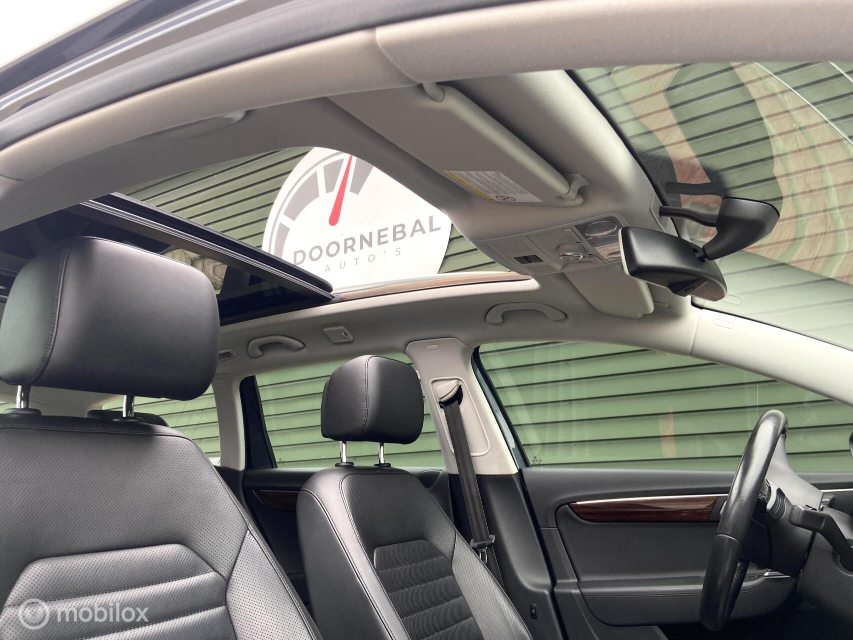 Foto van Volkswagen Passat