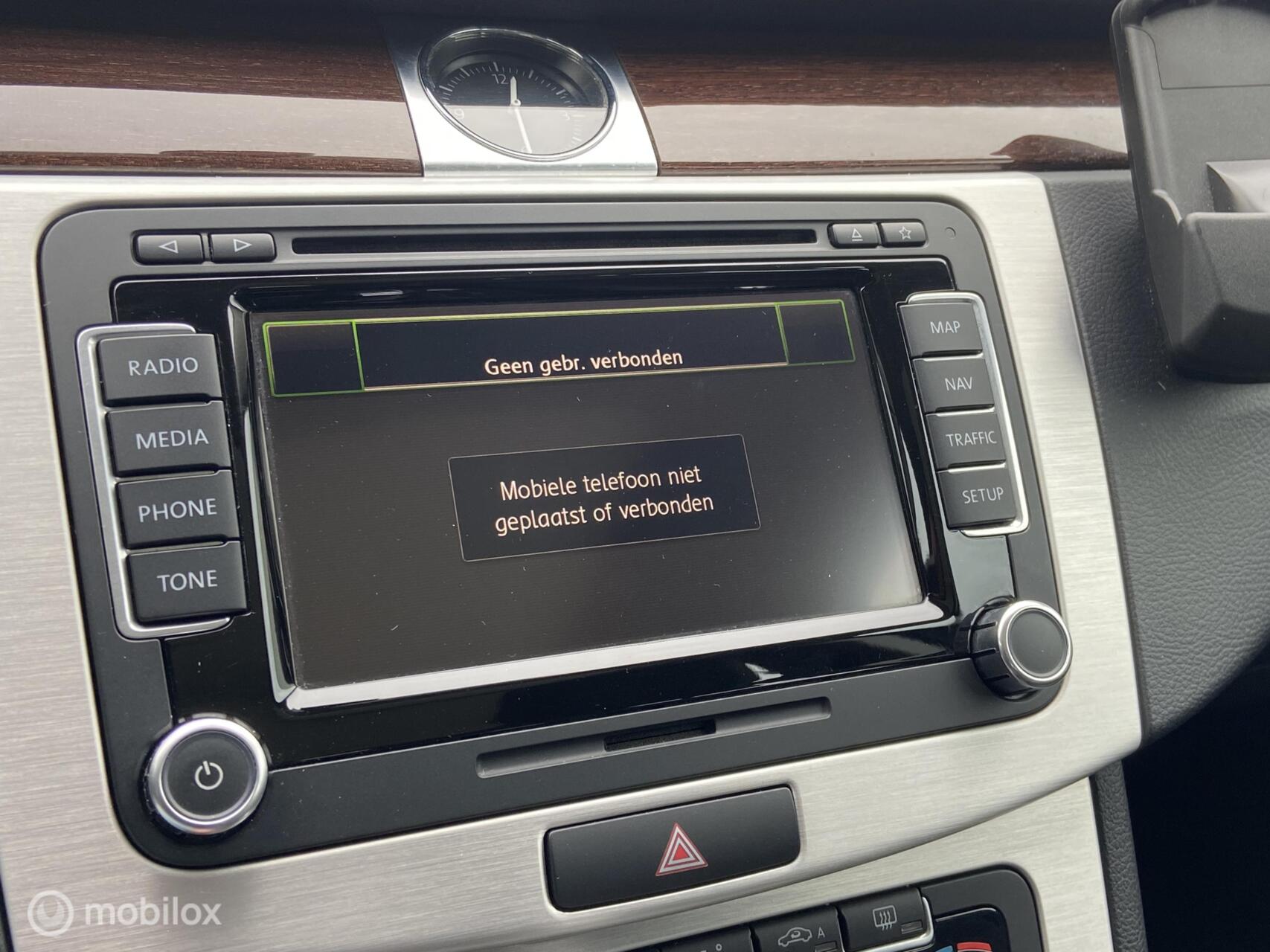 Foto van Volkswagen Passat