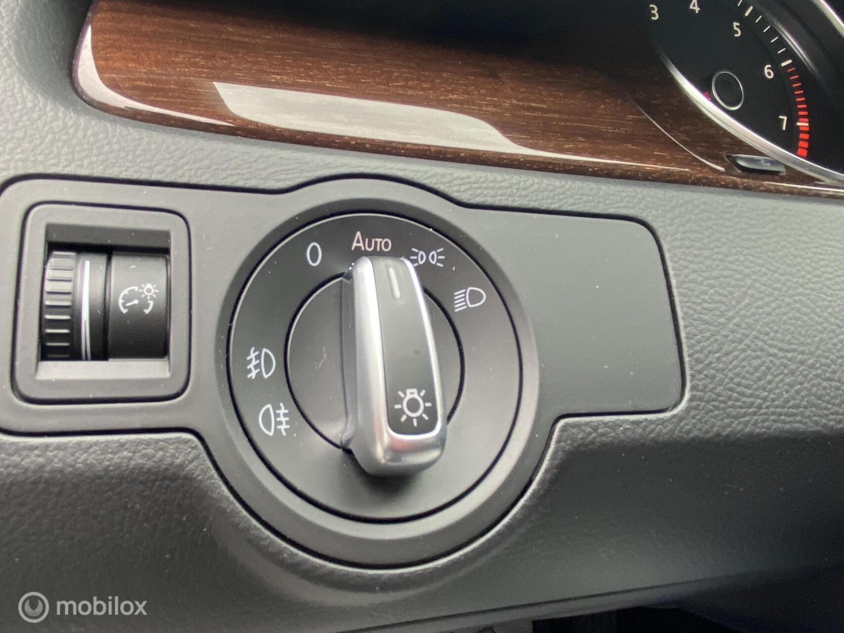 Foto van Volkswagen Passat
