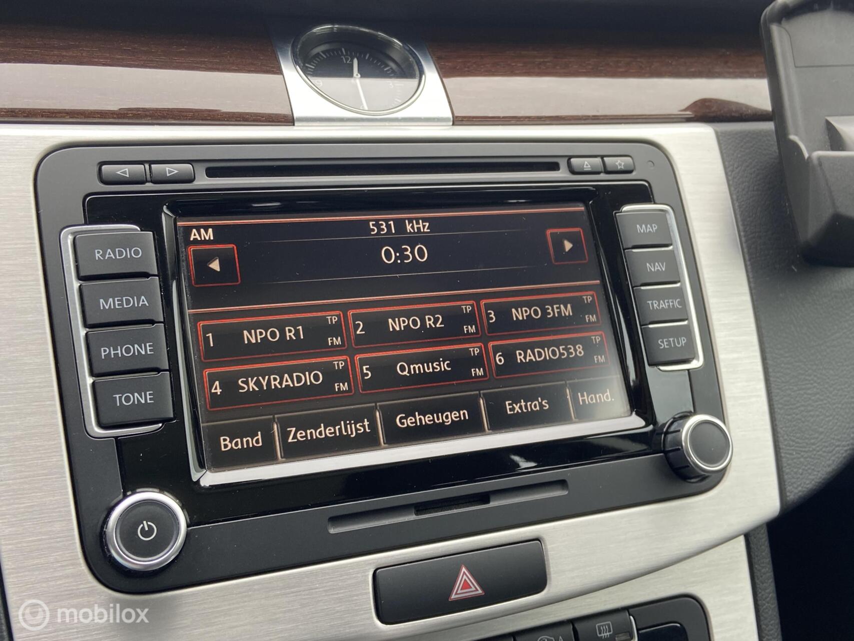 Foto van Volkswagen Passat