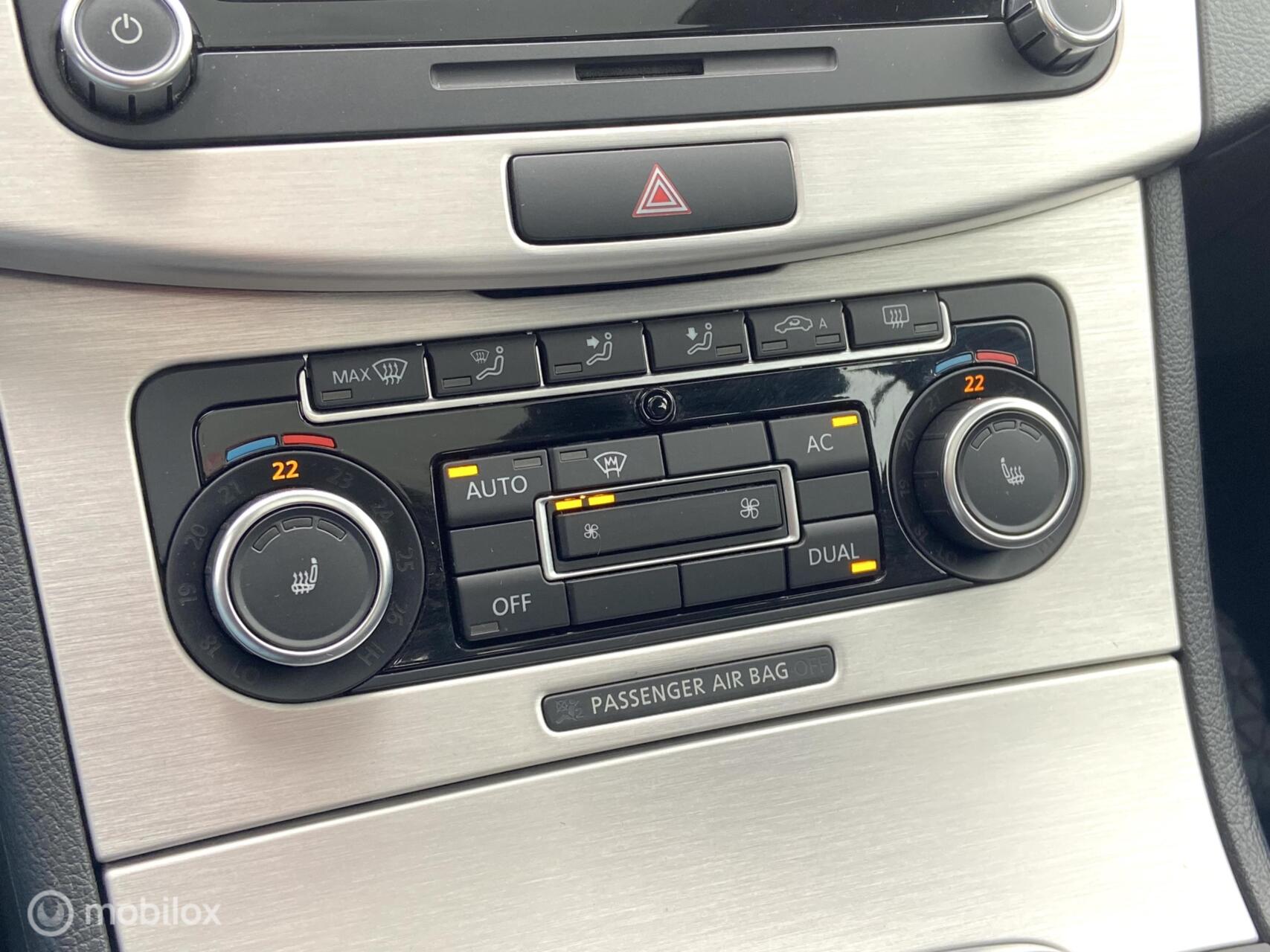Foto van Volkswagen Passat