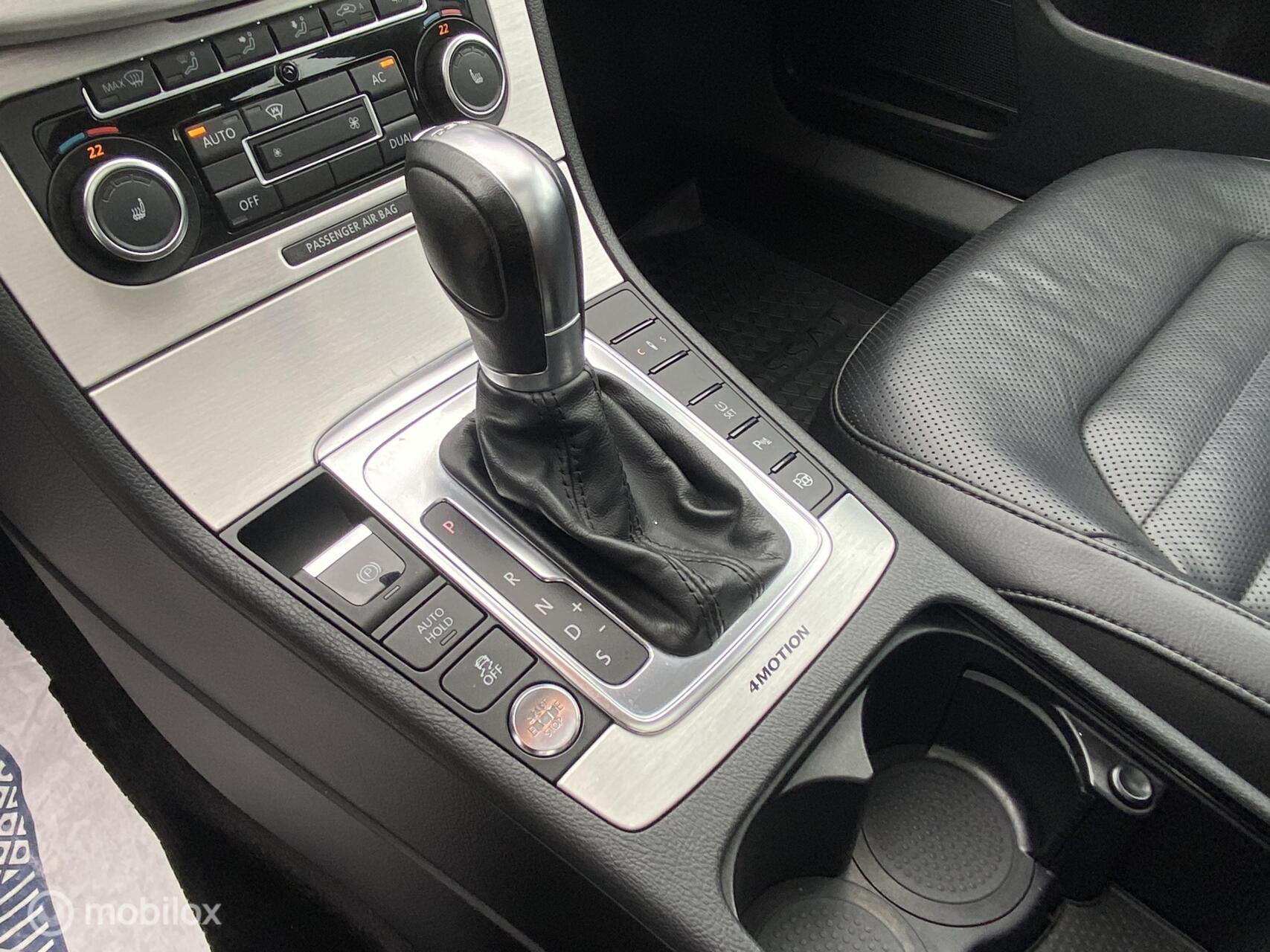 Foto van Volkswagen Passat