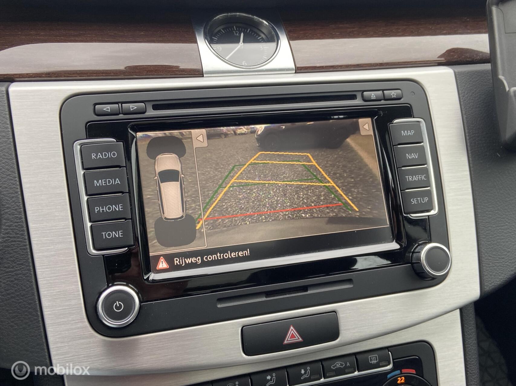 Foto van Volkswagen Passat