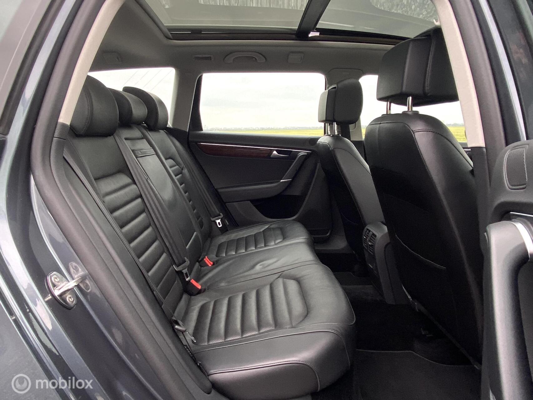 Foto van Volkswagen Passat