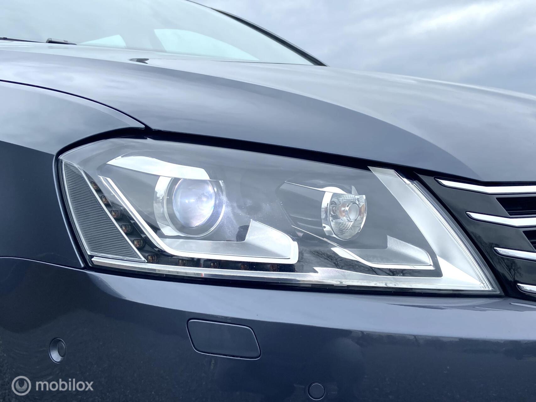 Foto van Volkswagen Passat