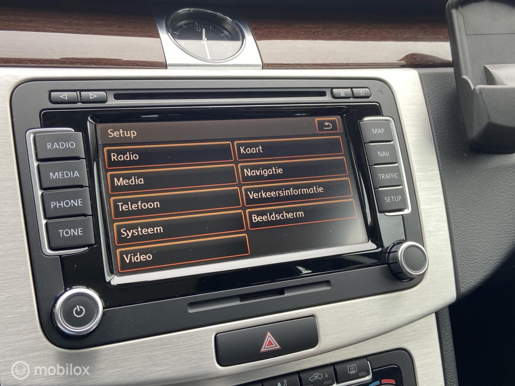 Foto van Volkswagen Passat