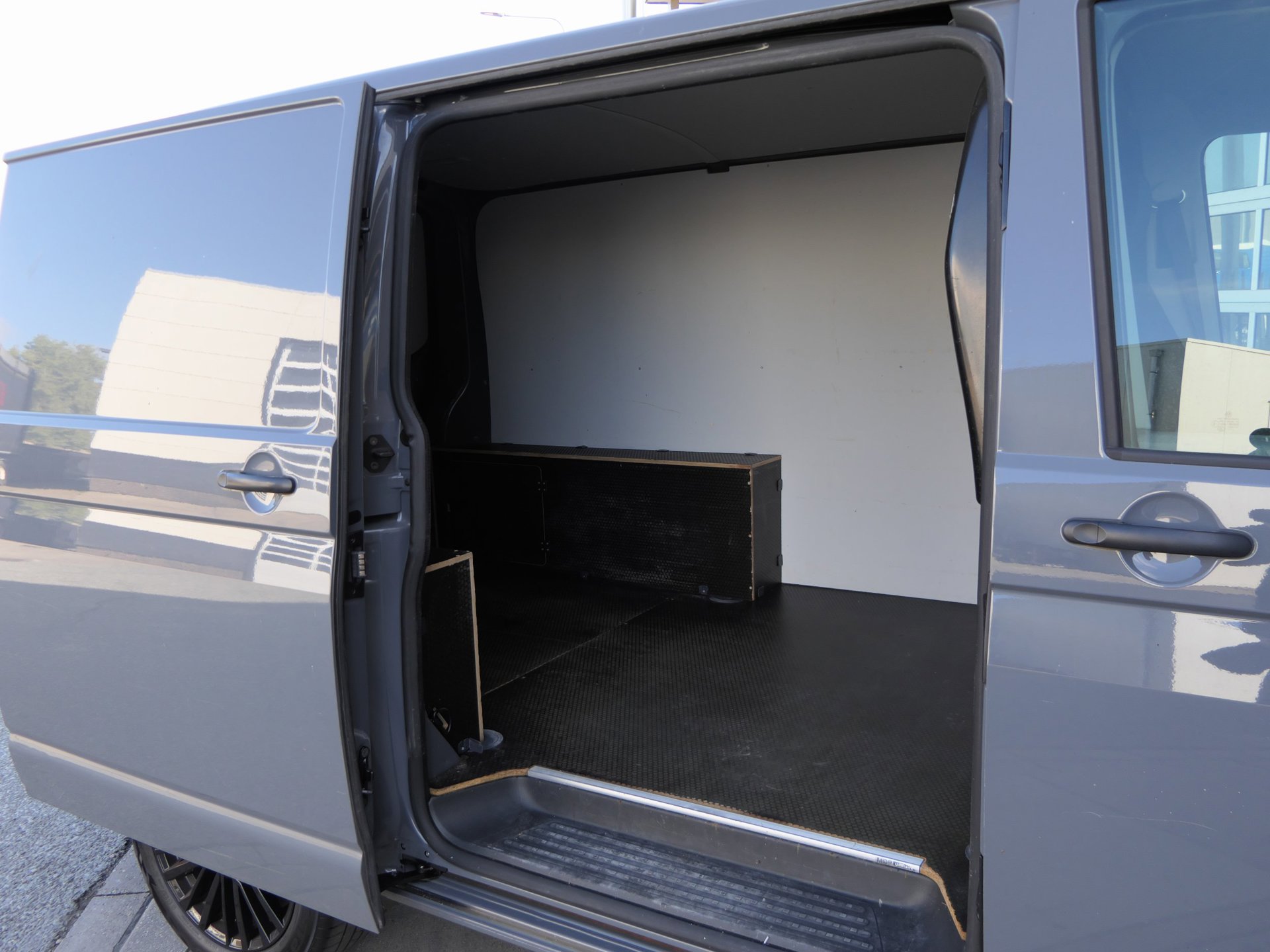 Foto van Volkswagen Transporter