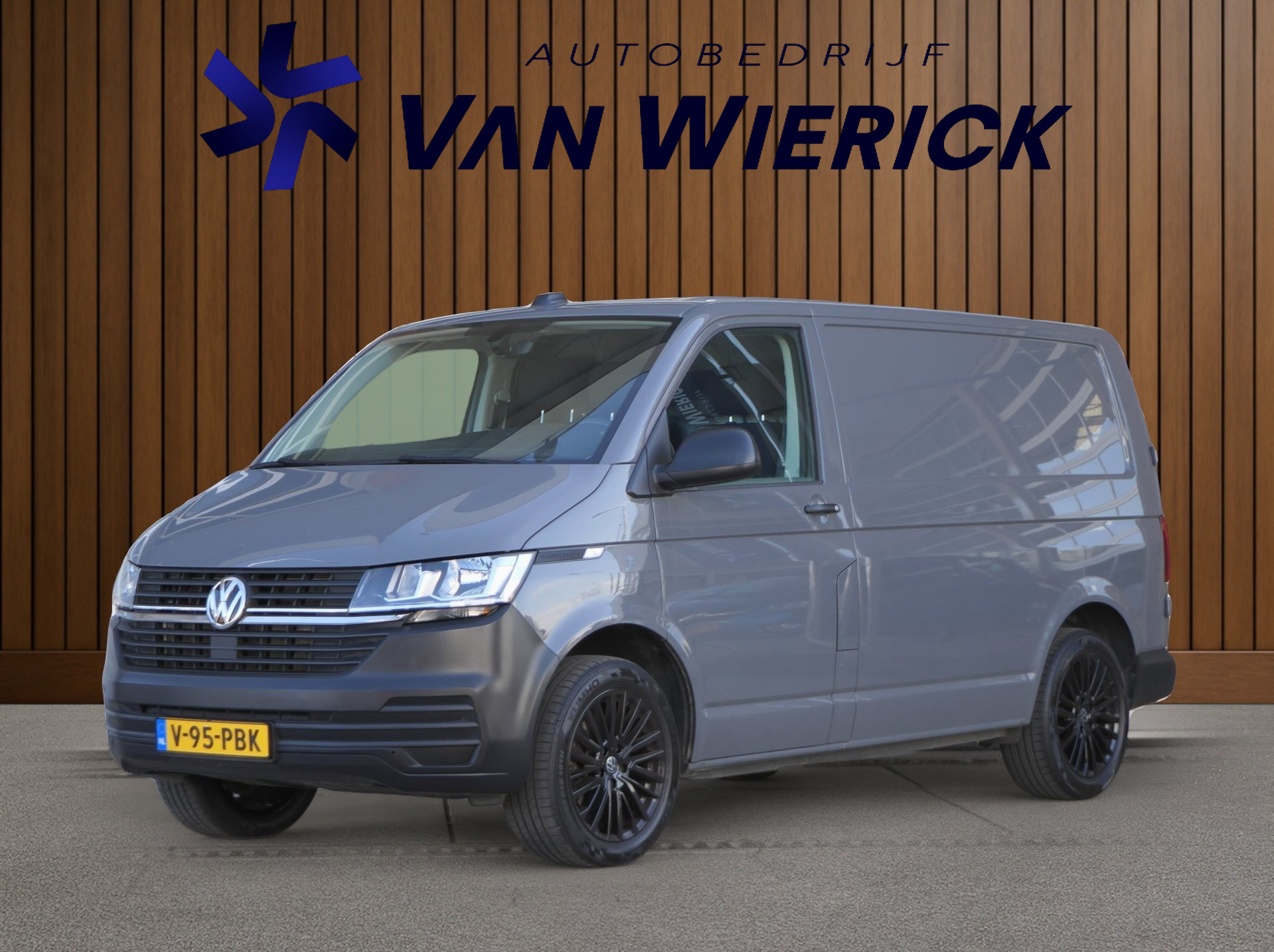 Foto van Volkswagen Transporter
