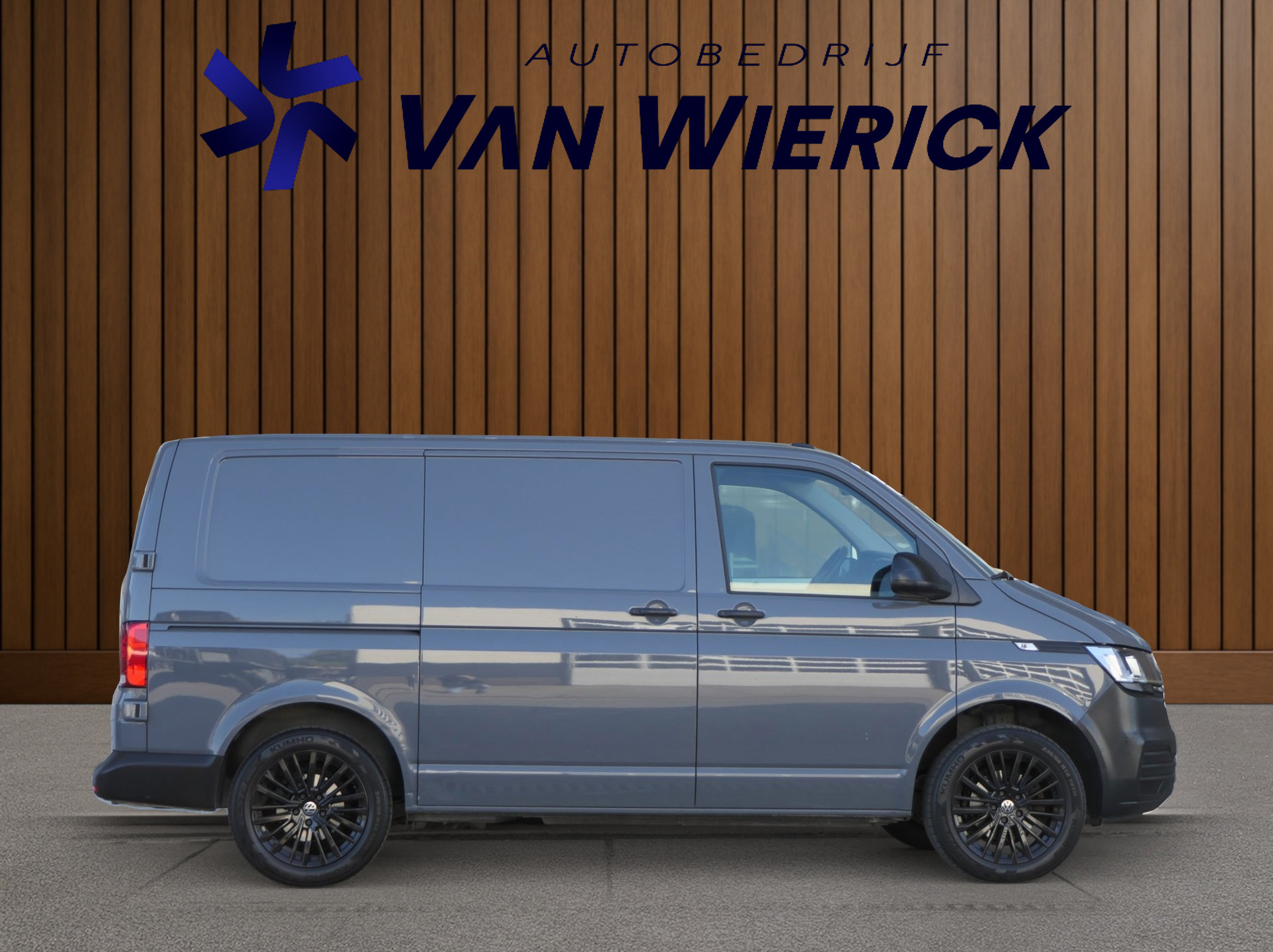 Foto van Volkswagen Transporter