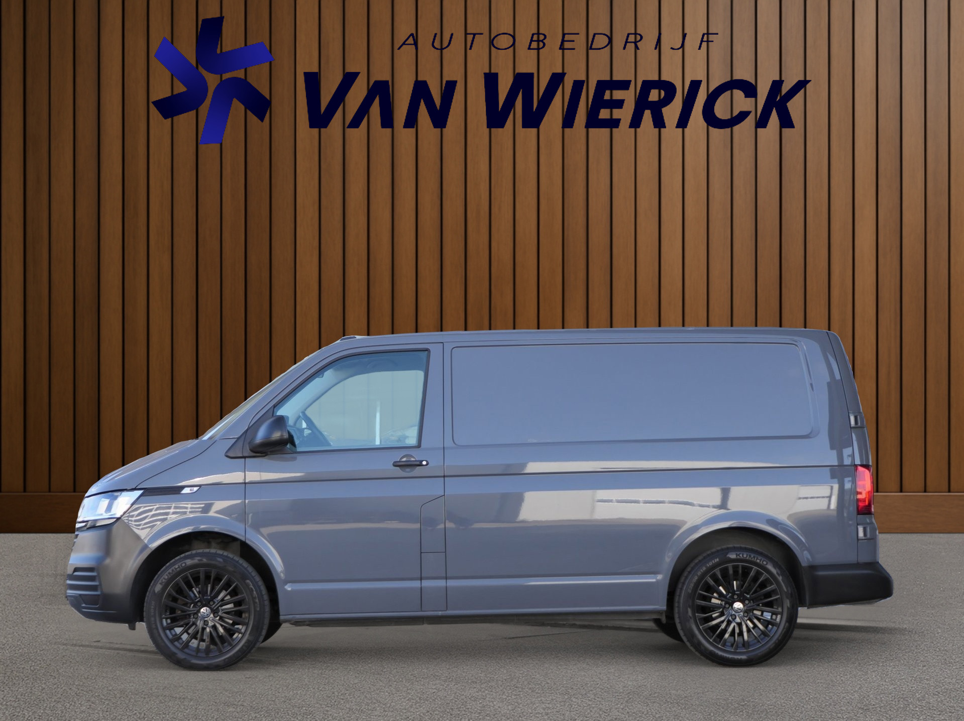 Foto van Volkswagen Transporter