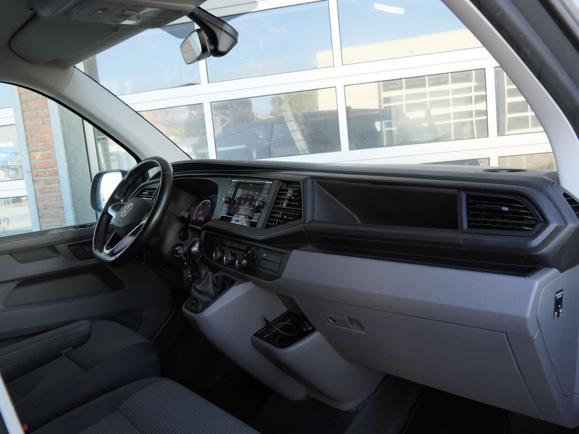 Foto van Volkswagen Transporter