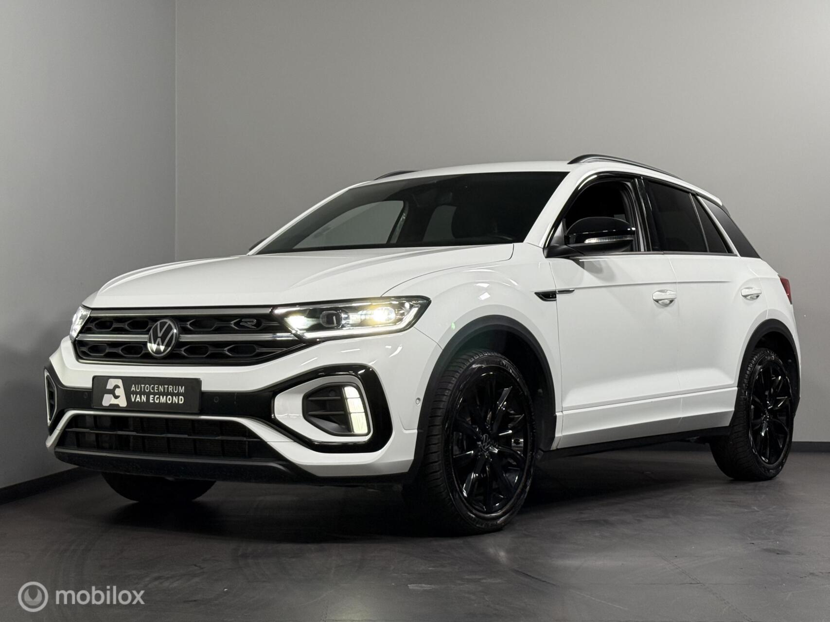 Foto van Volkswagen T-roc