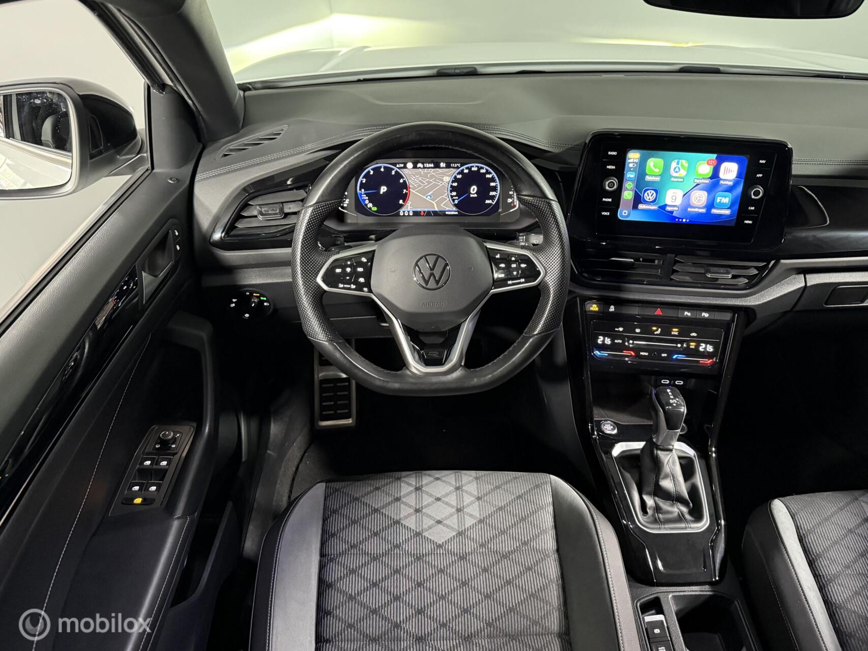 Foto van Volkswagen T-roc