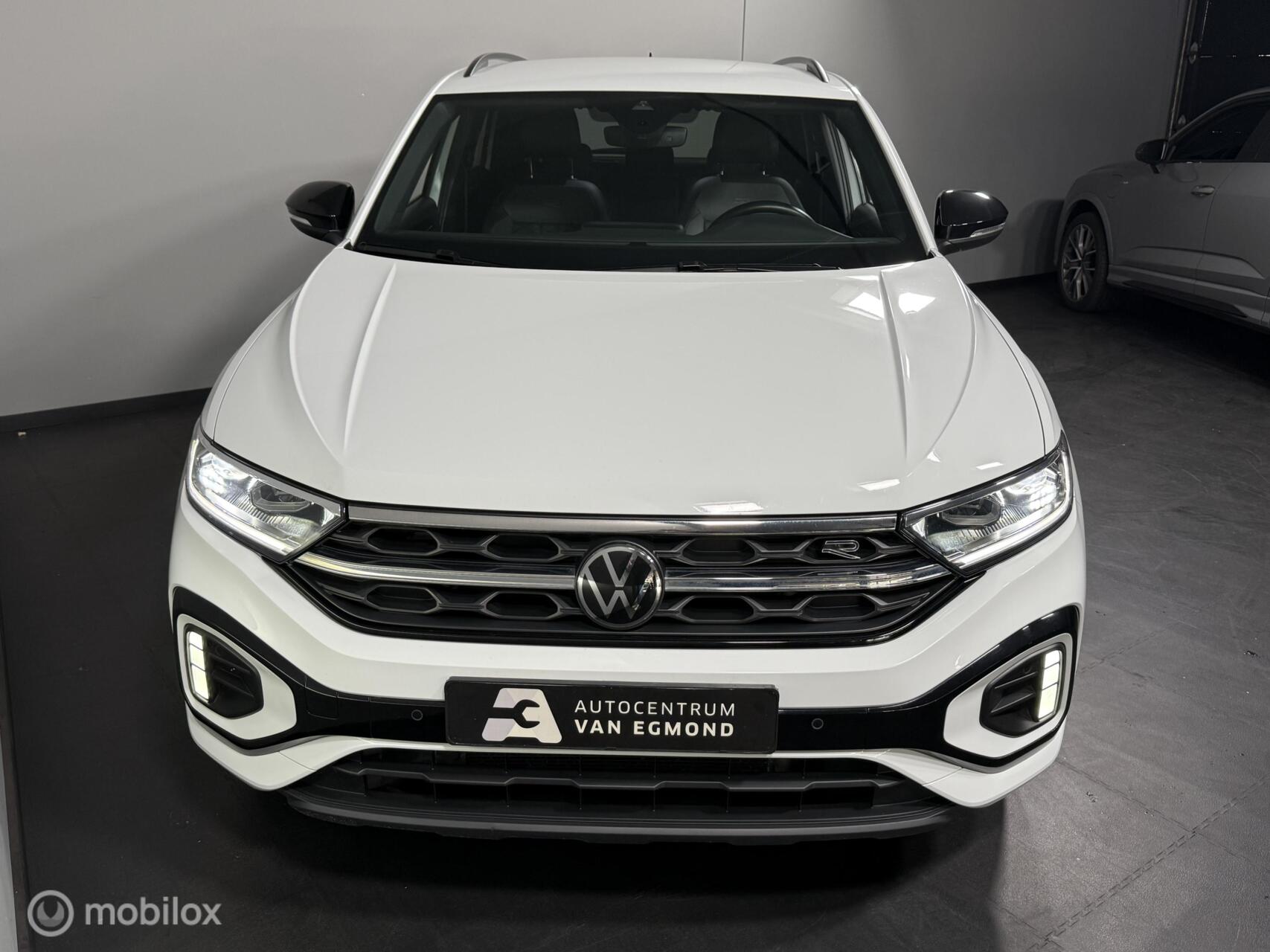 Foto van Volkswagen T-roc