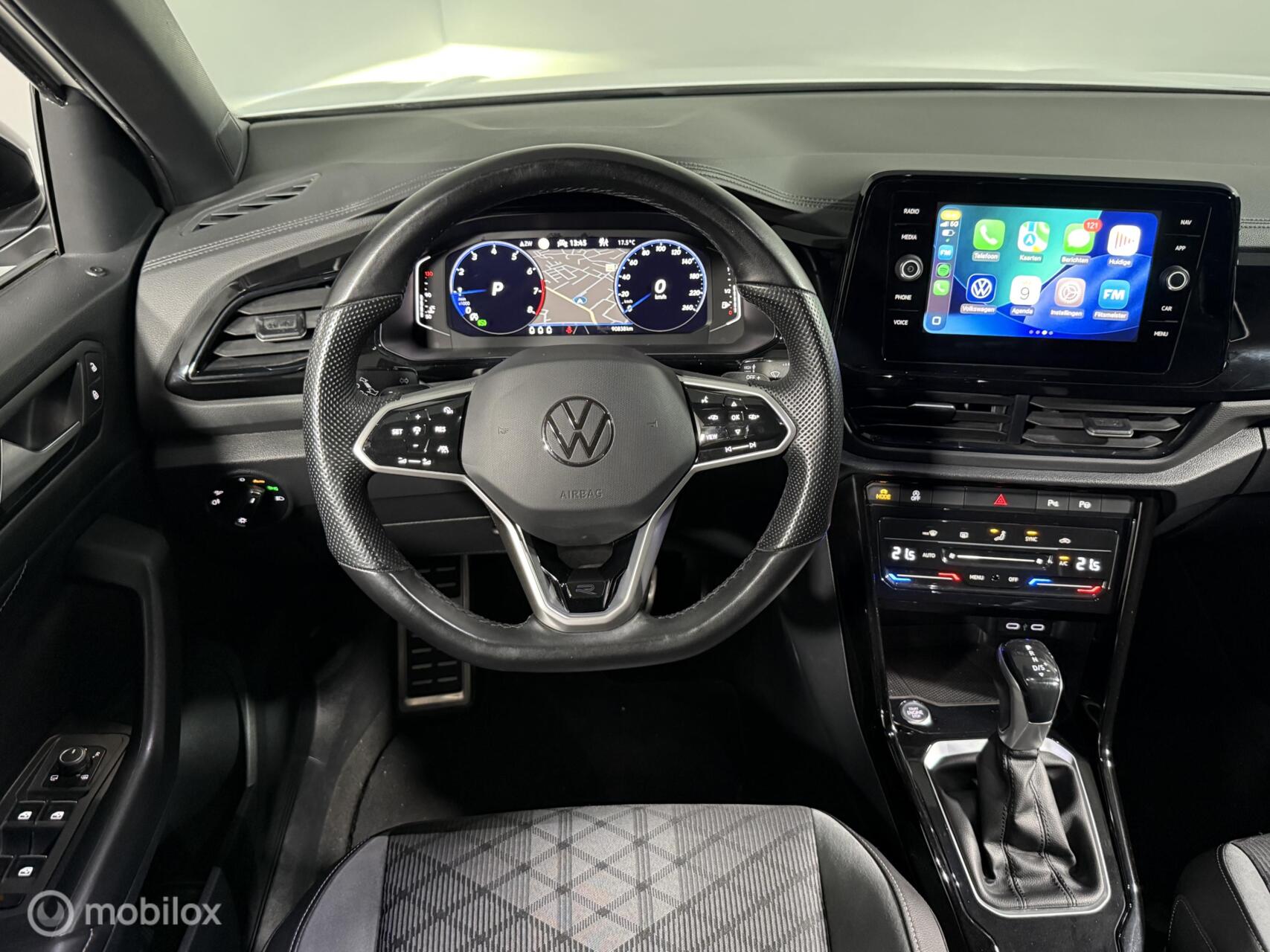 Foto van Volkswagen T-roc