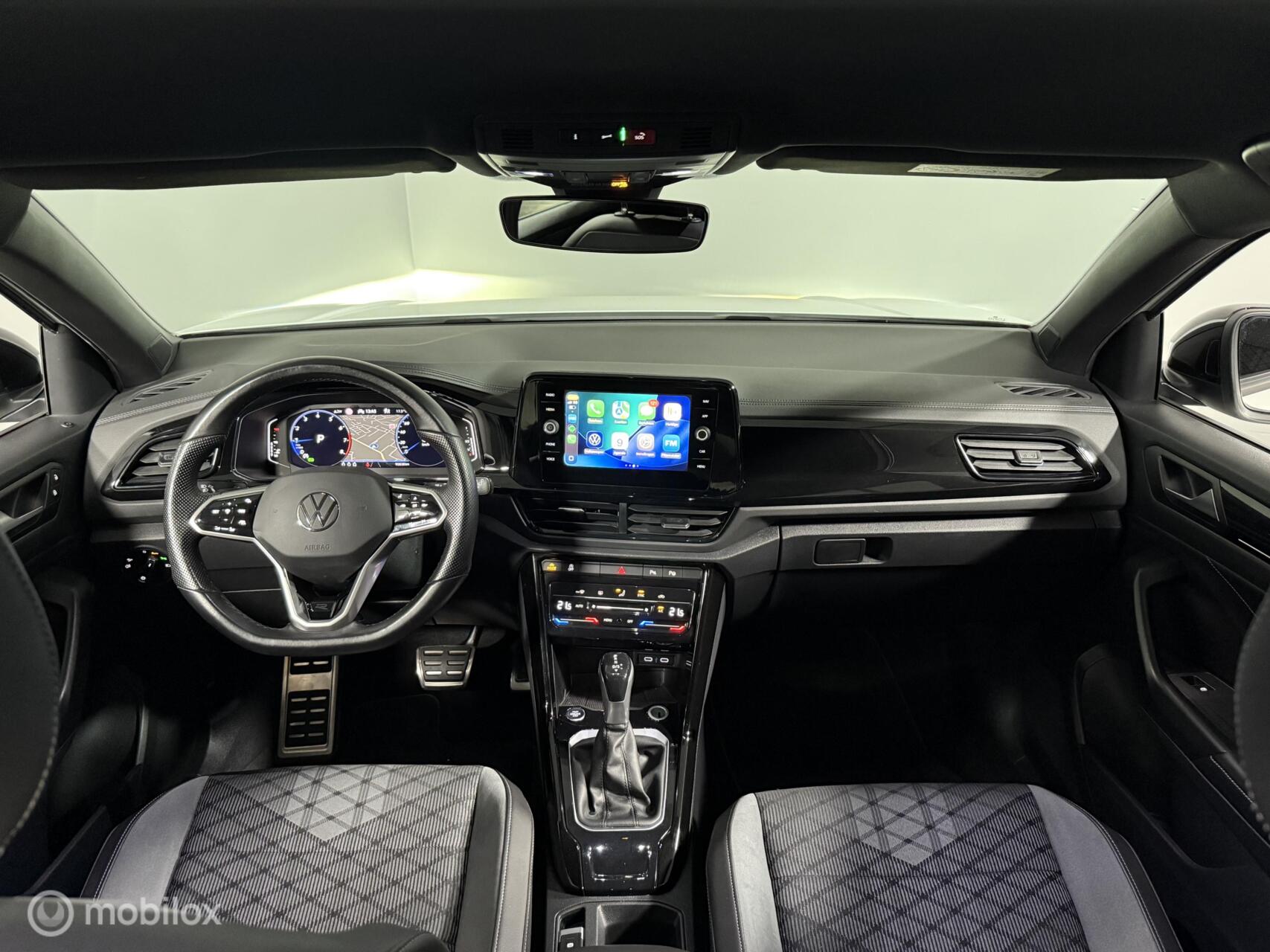 Foto van Volkswagen T-roc