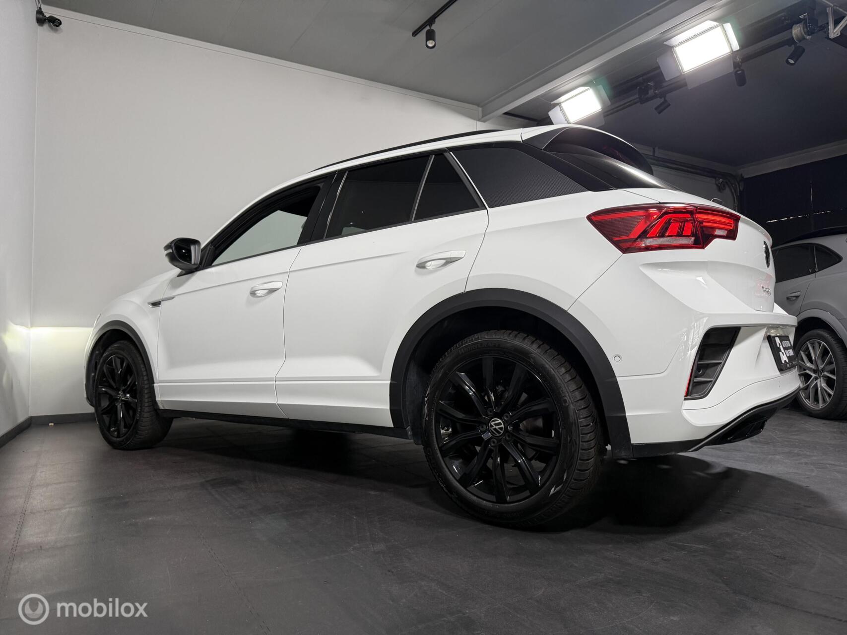 Foto van Volkswagen T-roc