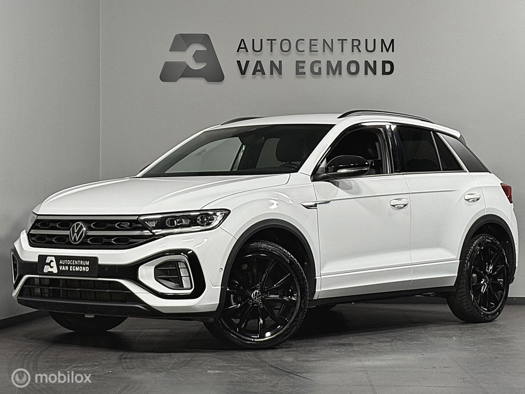 Volkswagen T-roc 1.5 TSI DSG 2X R-LINE | APP CNNCT | CAMERA 2022 - voorkant