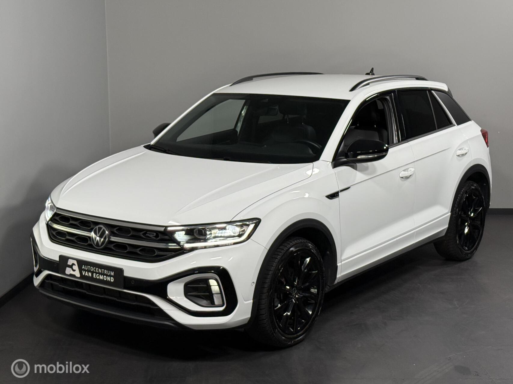 Foto van Volkswagen T-roc