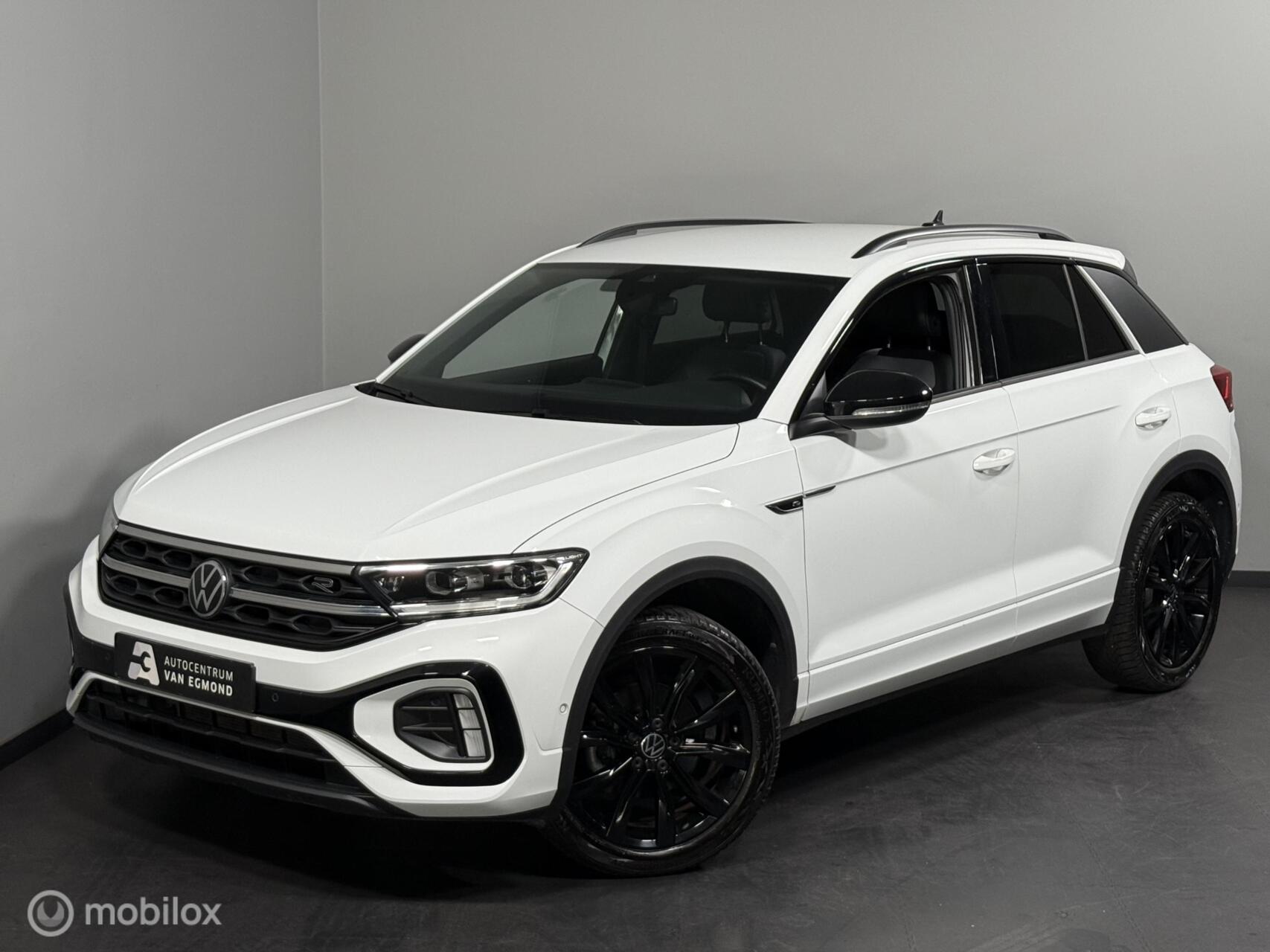 Foto van Volkswagen T-roc