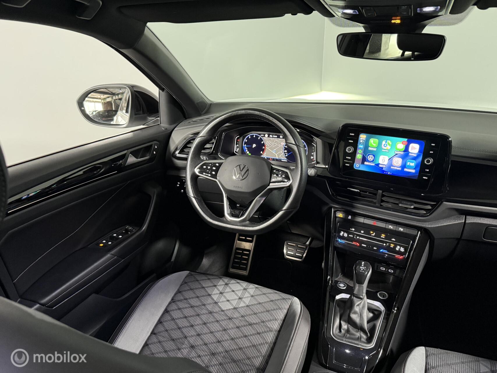 Foto van Volkswagen T-roc