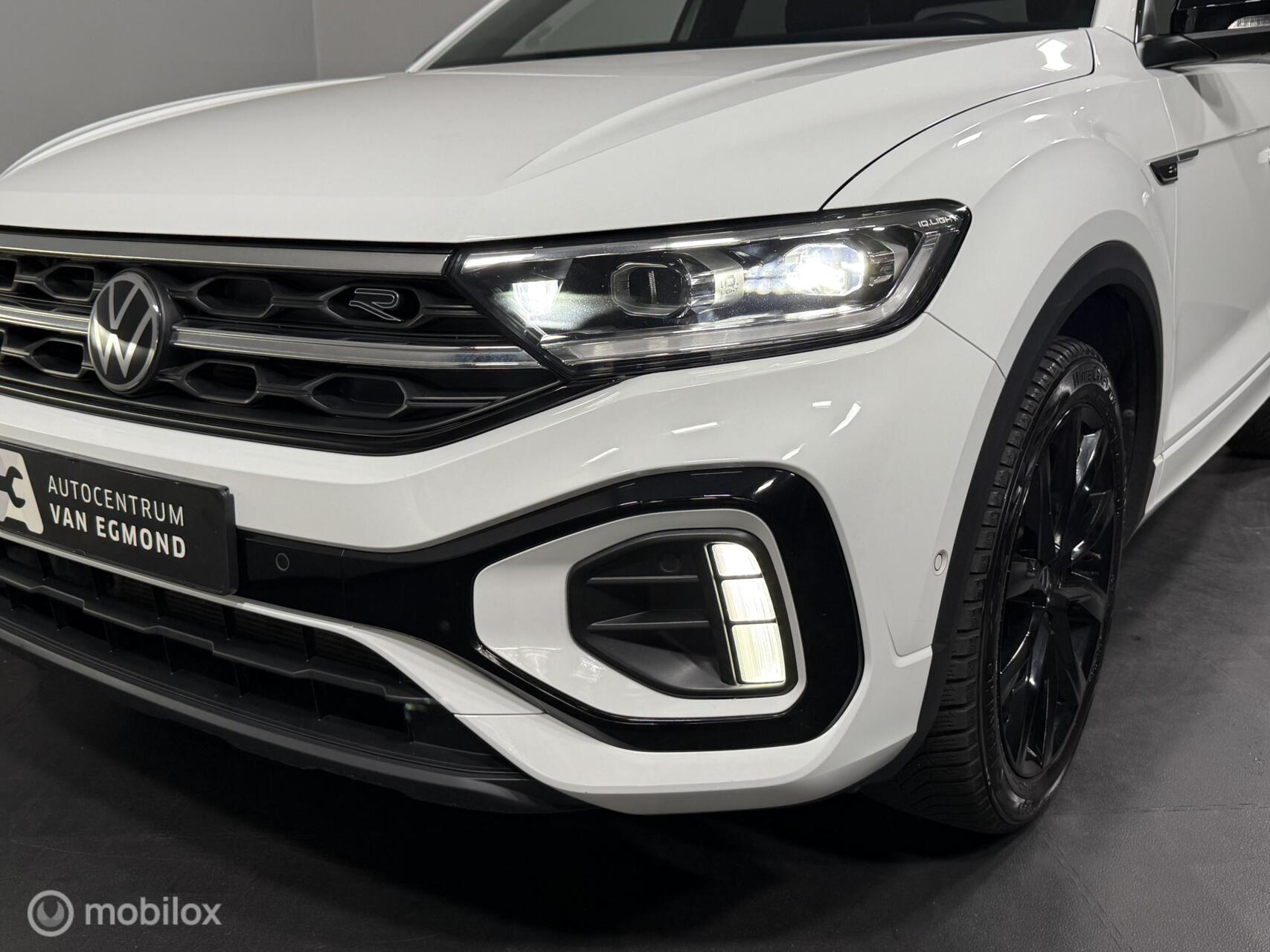 Foto van Volkswagen T-roc