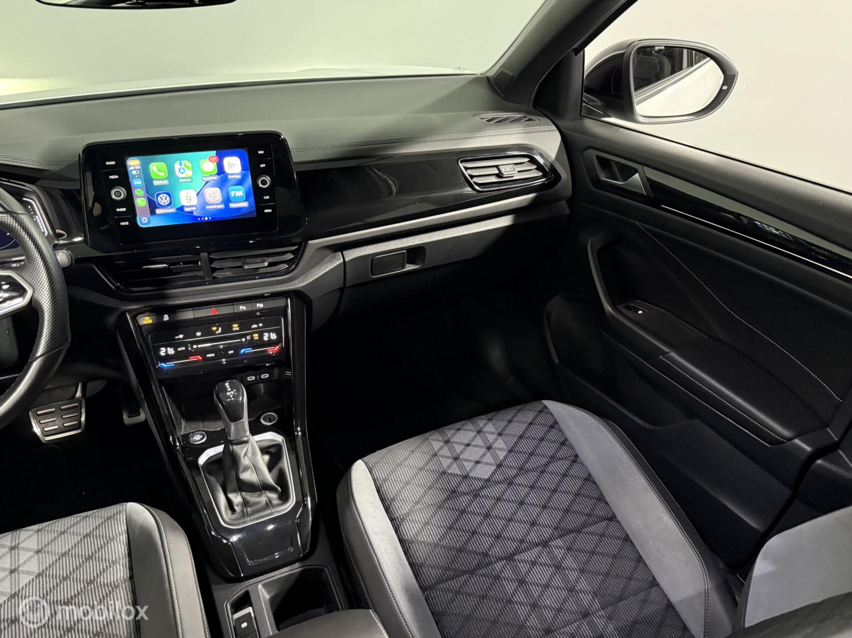 Foto van Volkswagen T-roc