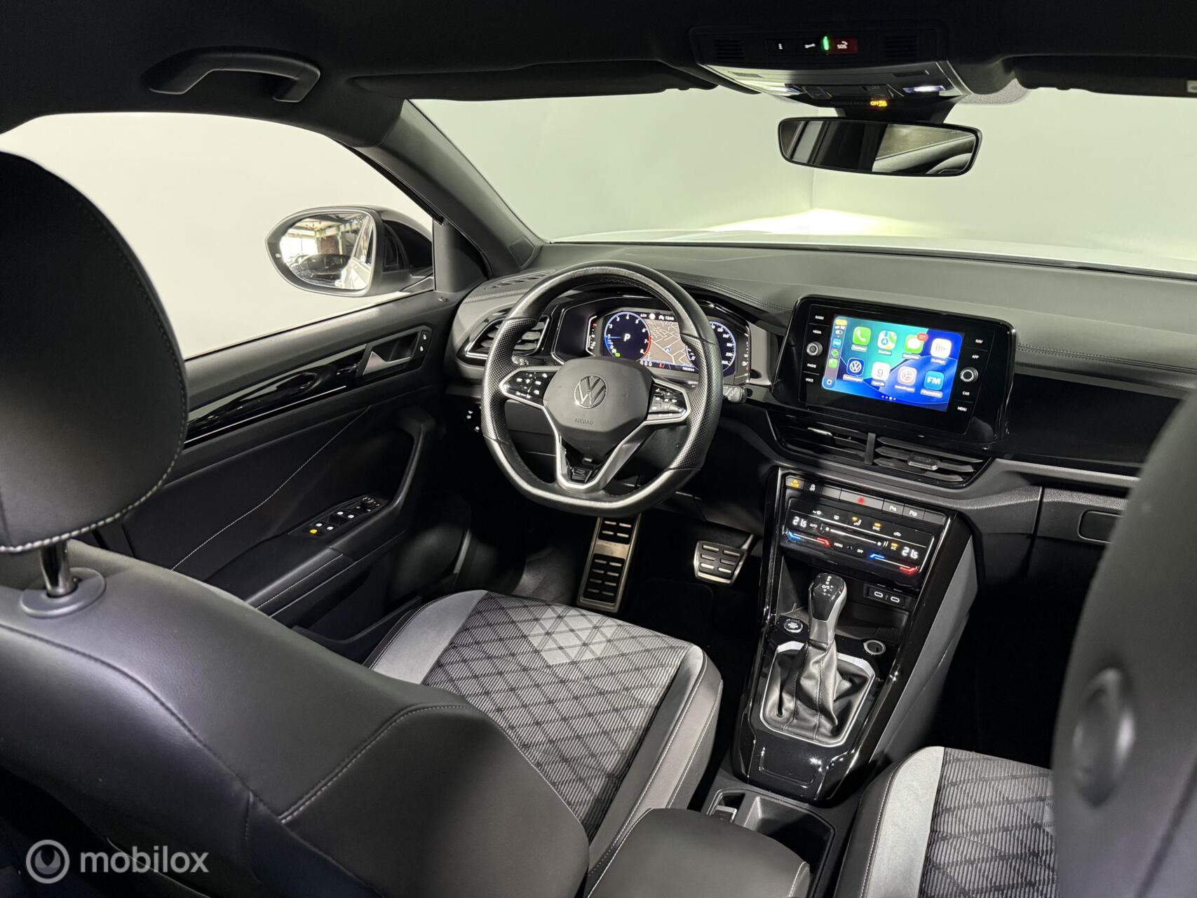 Foto van Volkswagen T-roc