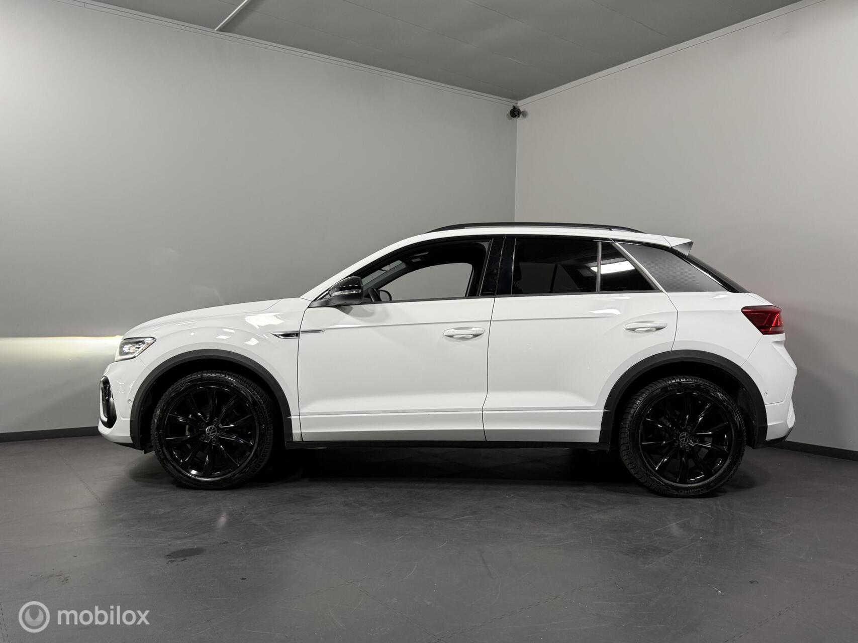 Foto van Volkswagen T-roc