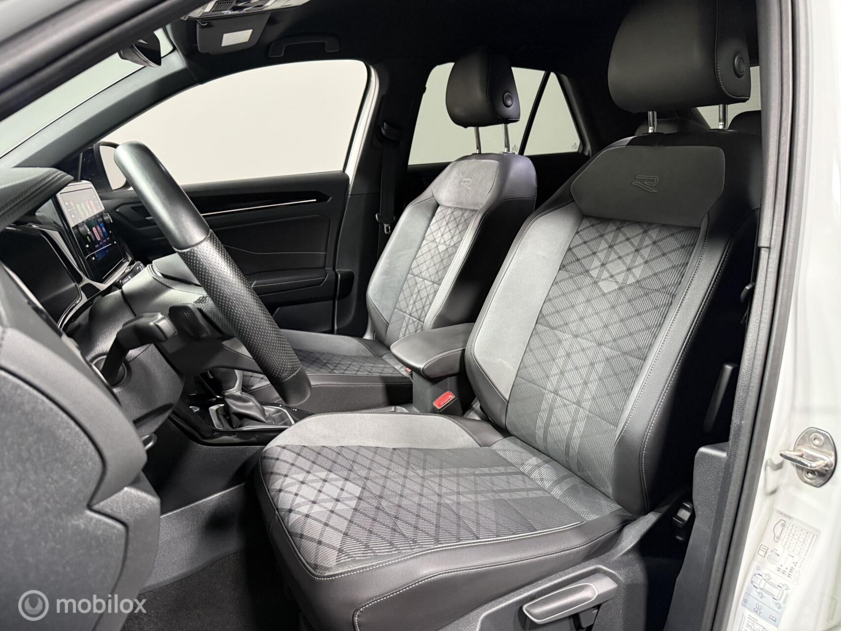 Foto van Volkswagen T-roc