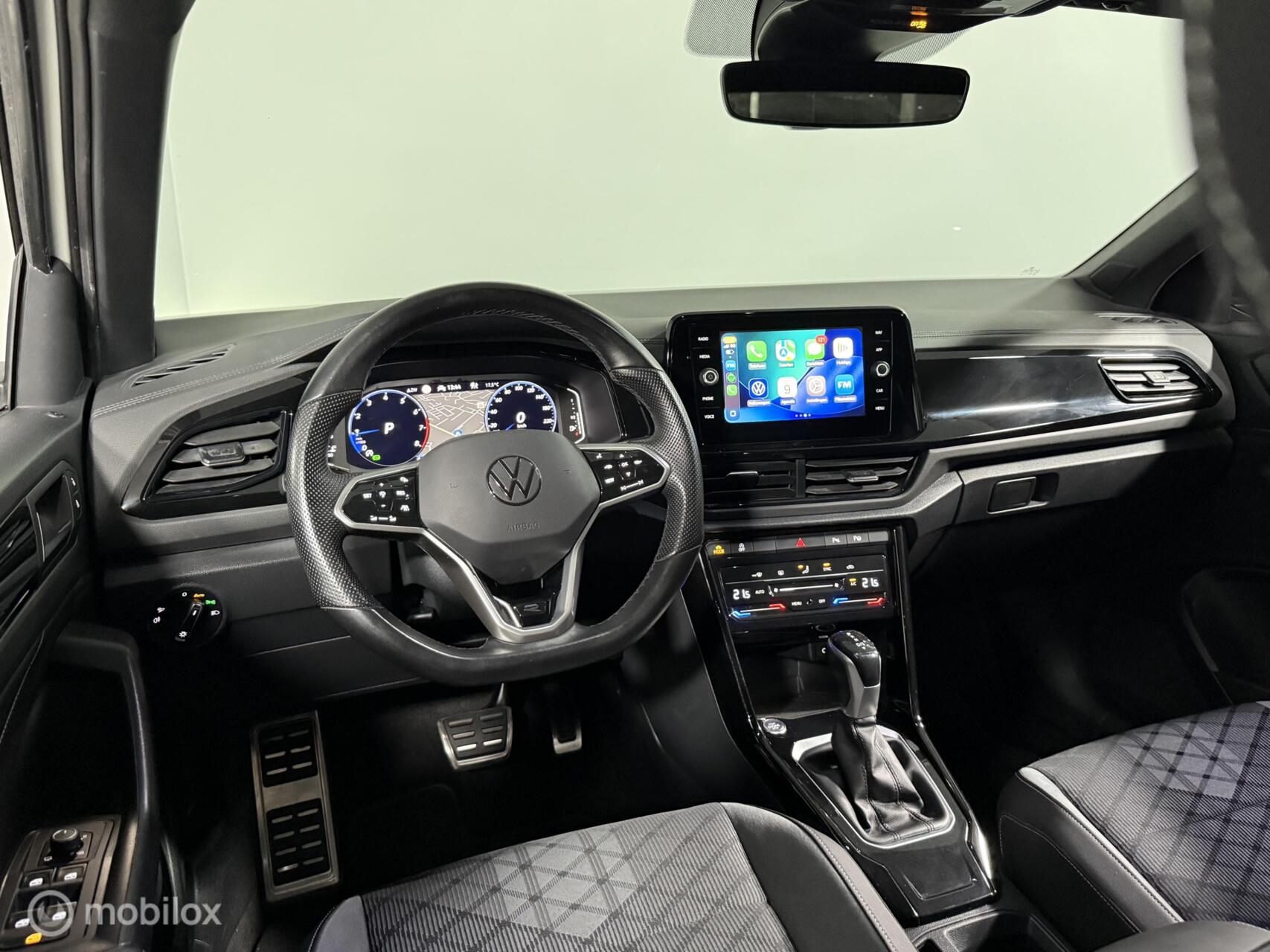 Foto van Volkswagen T-roc
