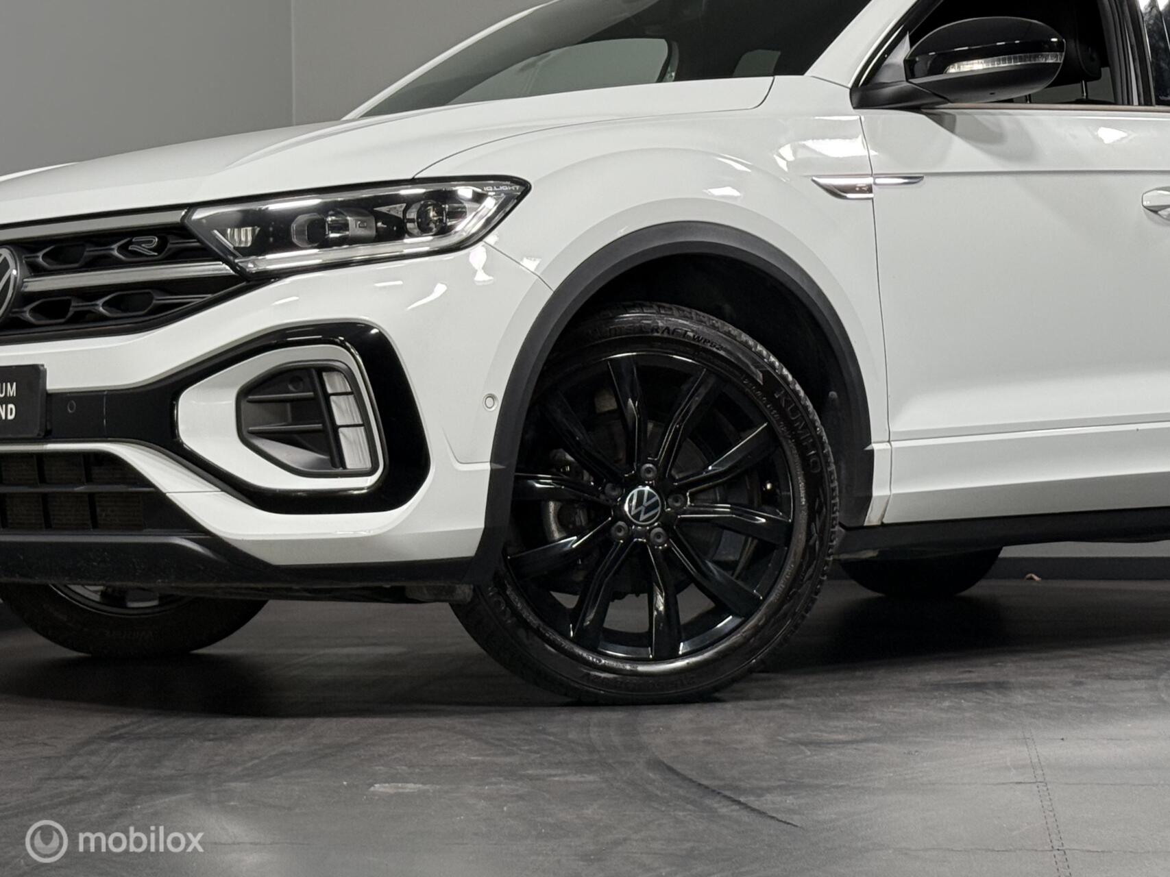 Foto van Volkswagen T-roc