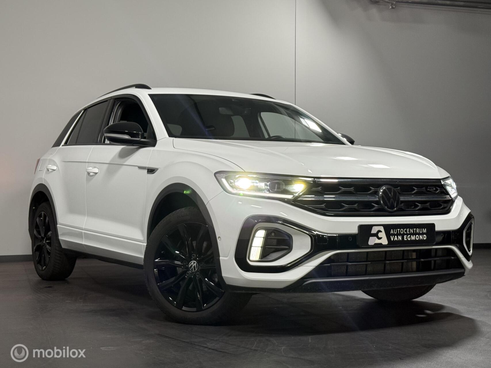 Foto van Volkswagen T-roc
