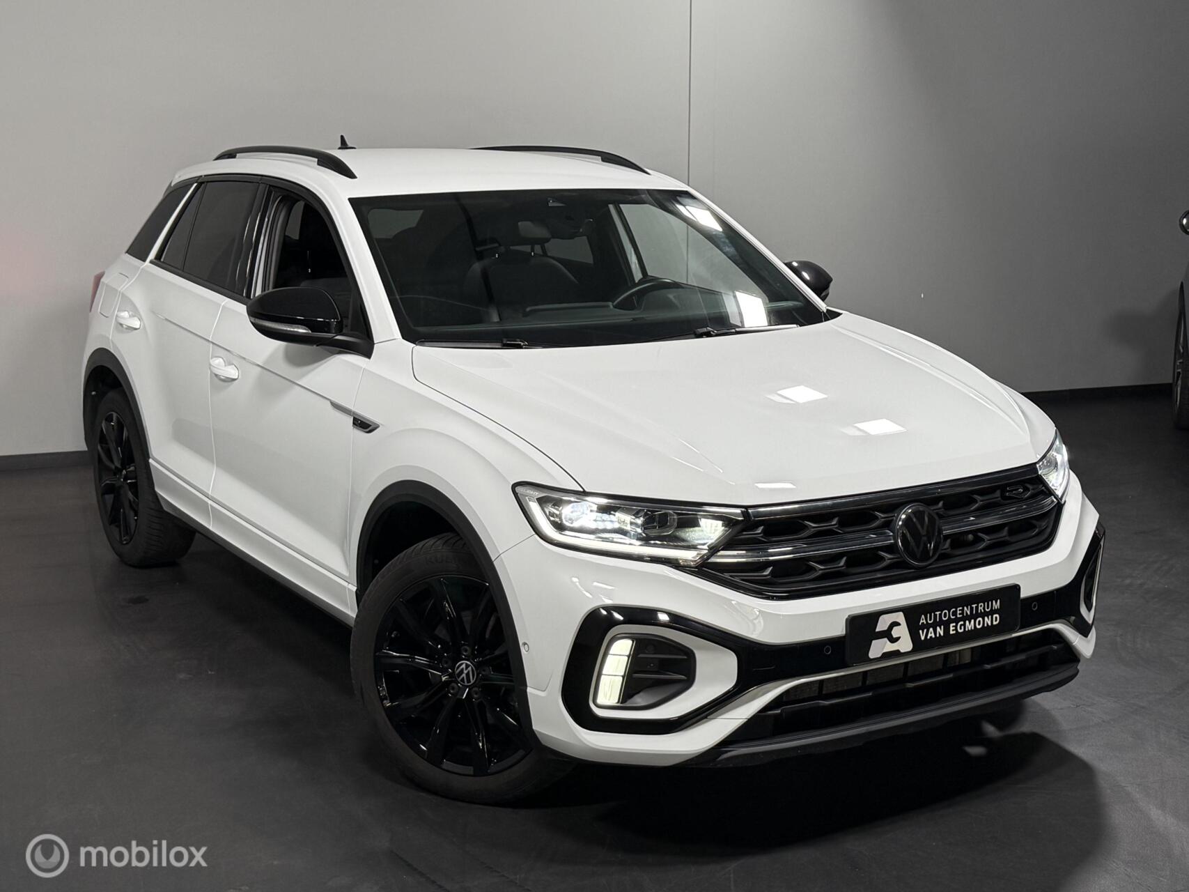 Foto van Volkswagen T-roc