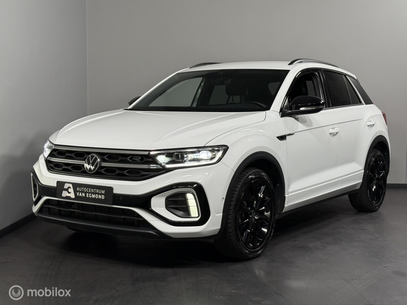 Foto van Volkswagen T-roc