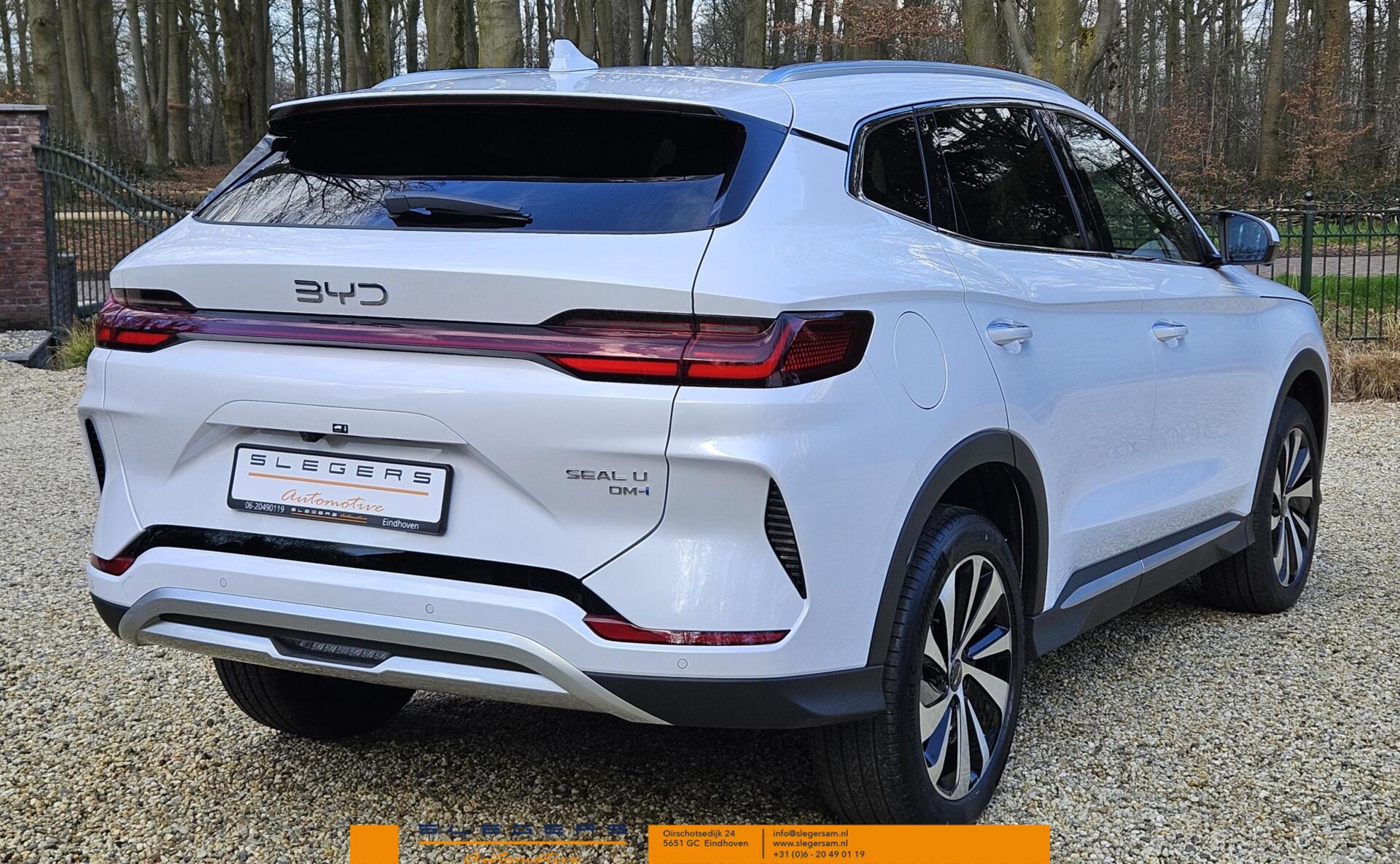 Foto van BYD Seal U