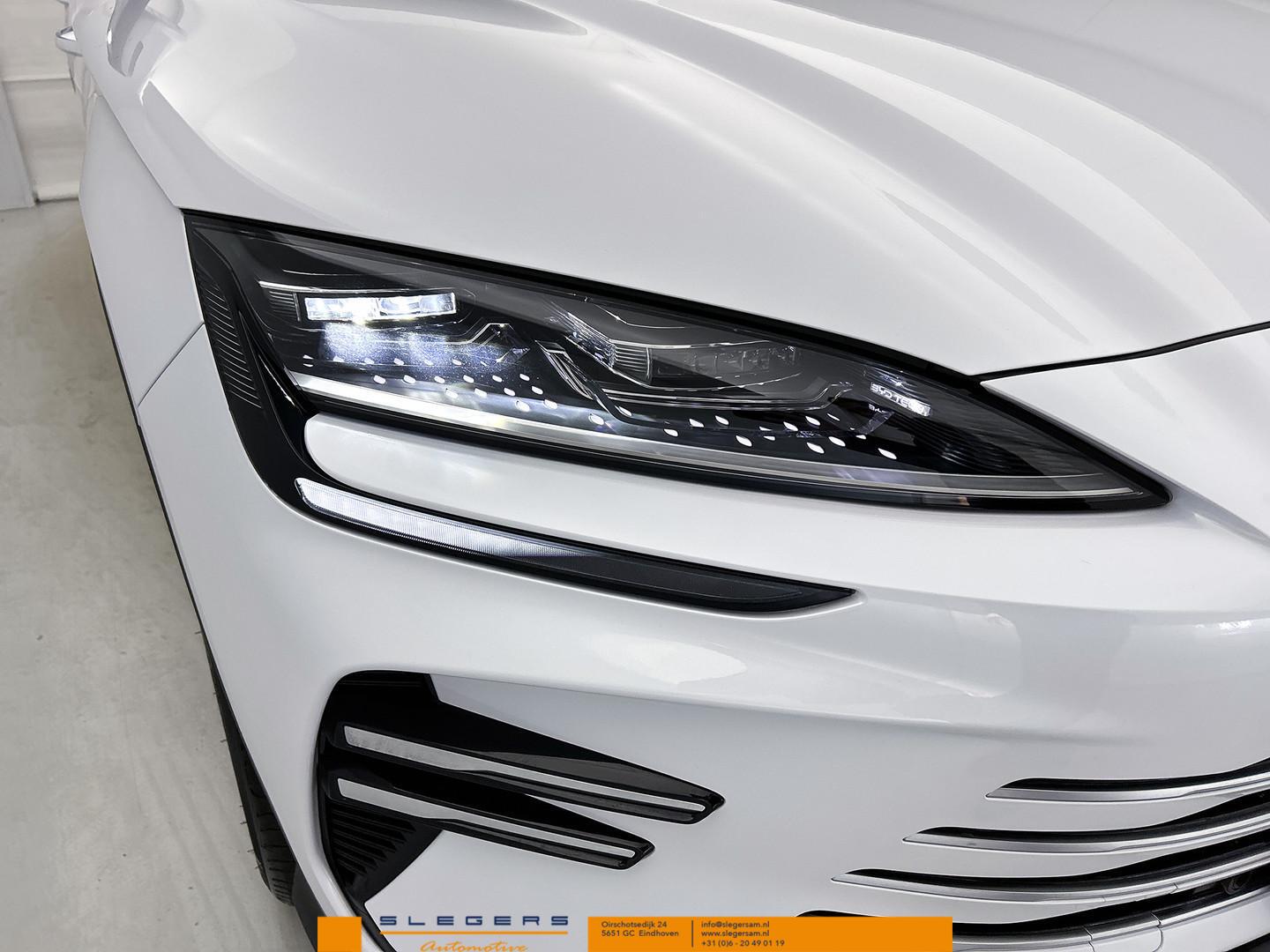 Foto van BYD Seal U