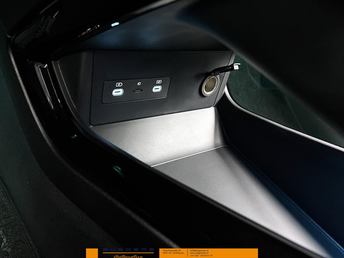 Foto van BYD Seal U