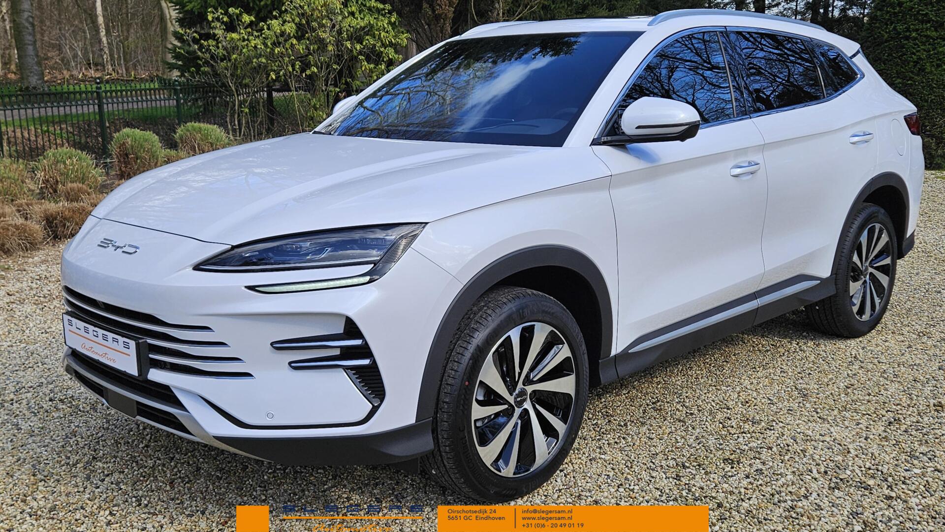 Foto van BYD Seal U