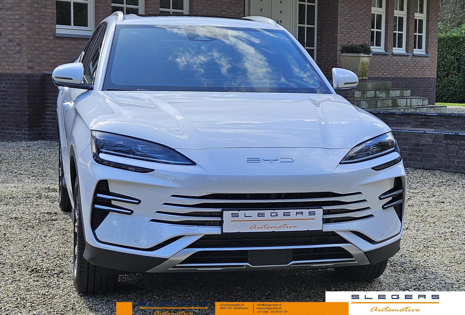 Foto van BYD Seal U