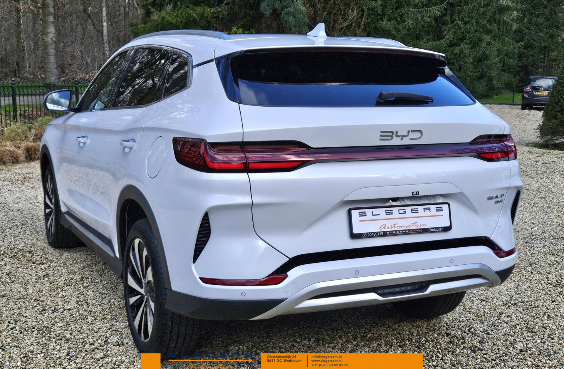 Foto van BYD Seal U