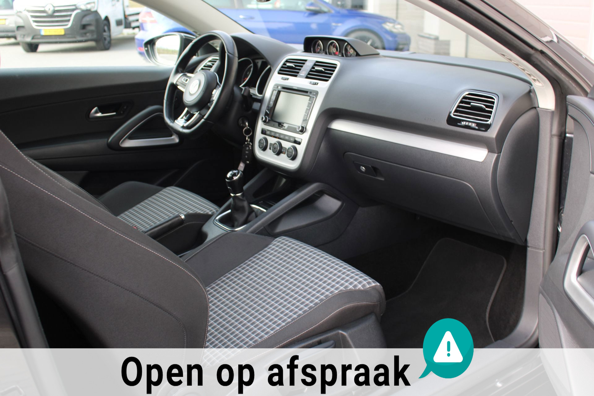 Foto van Volkswagen Scirocco