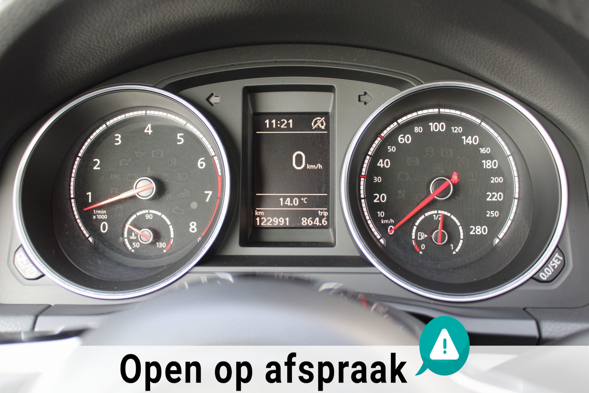 Foto van Volkswagen Scirocco