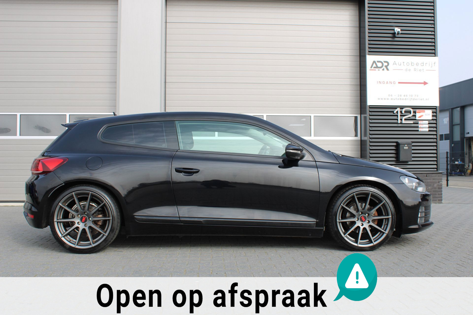 Foto van Volkswagen Scirocco