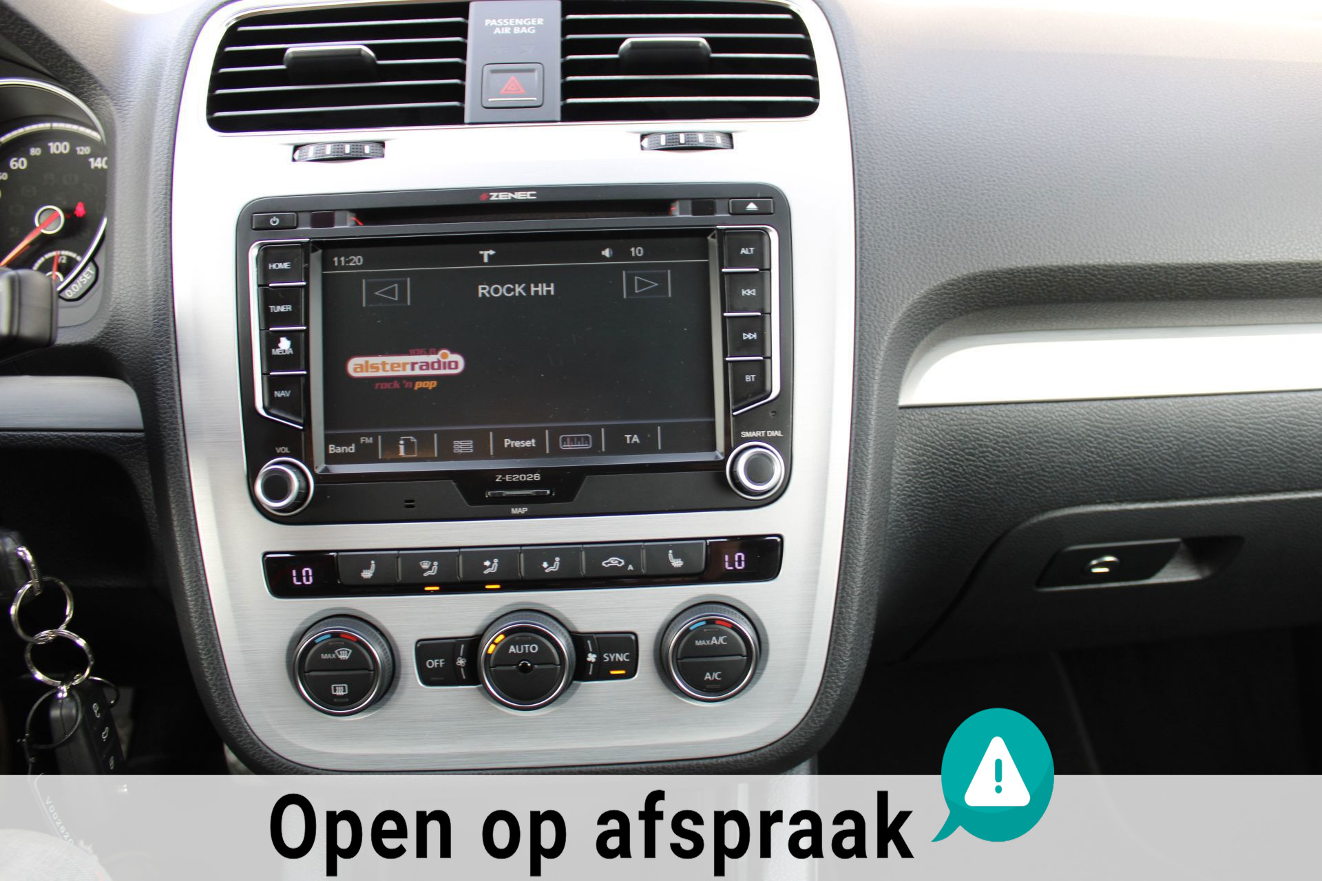 Foto van Volkswagen Scirocco