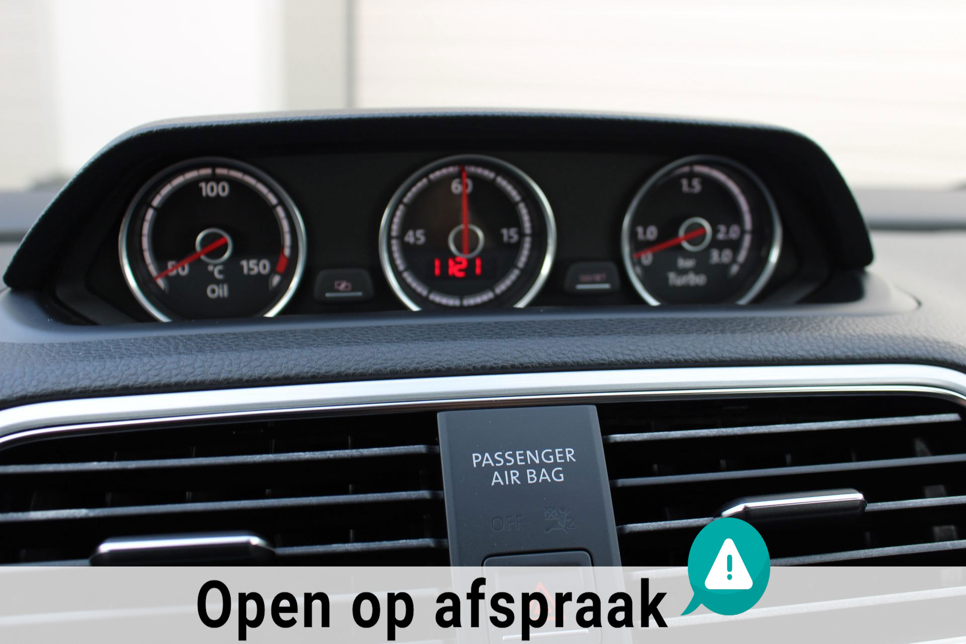Foto van Volkswagen Scirocco