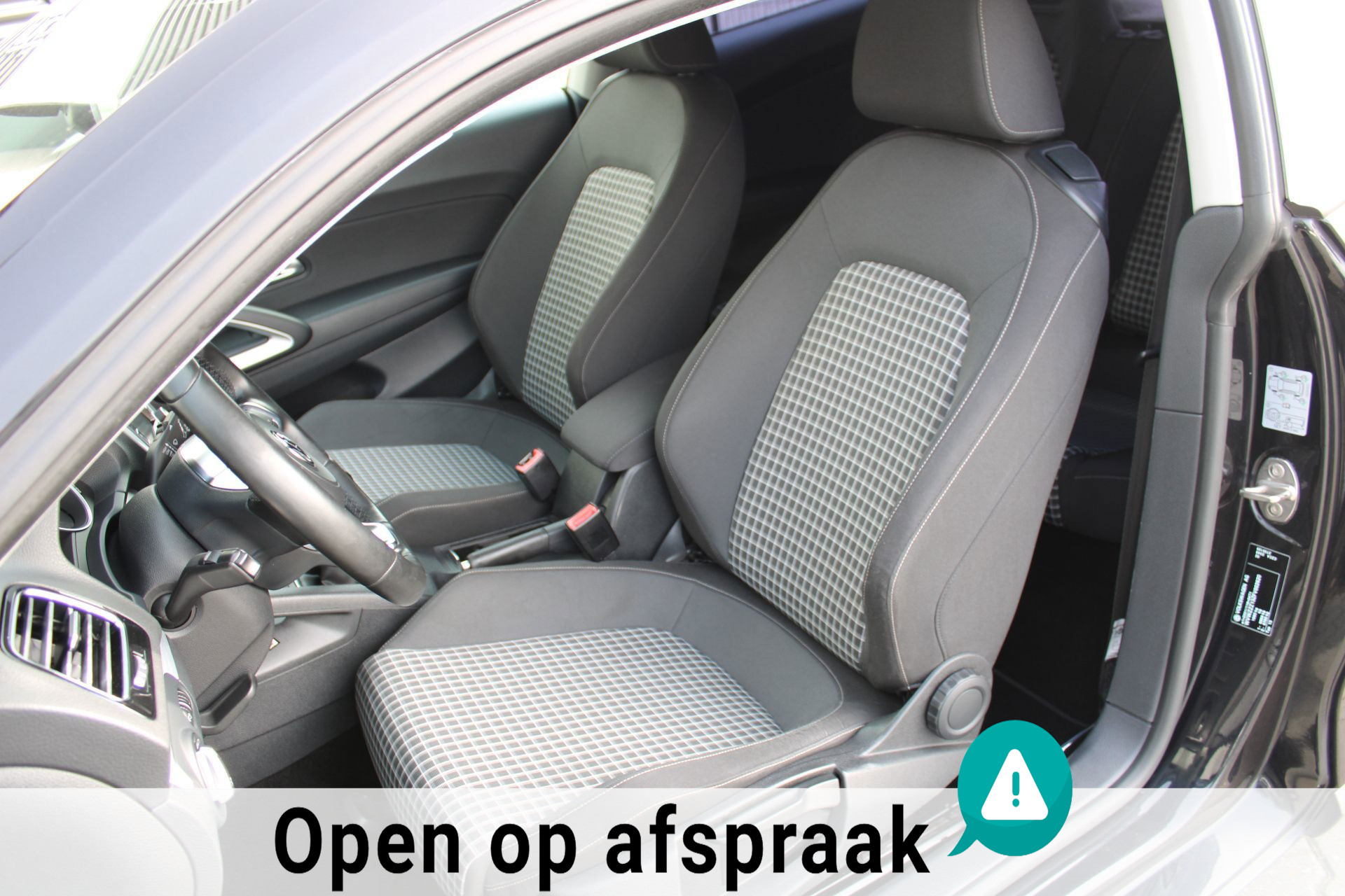 Foto van Volkswagen Scirocco