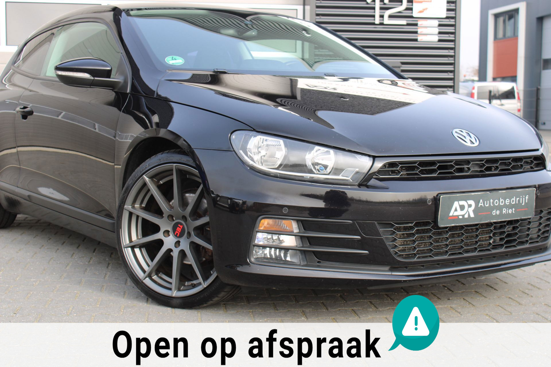 Foto van Volkswagen Scirocco