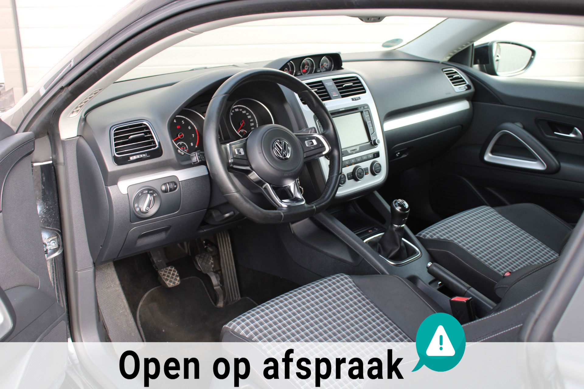 Foto van Volkswagen Scirocco
