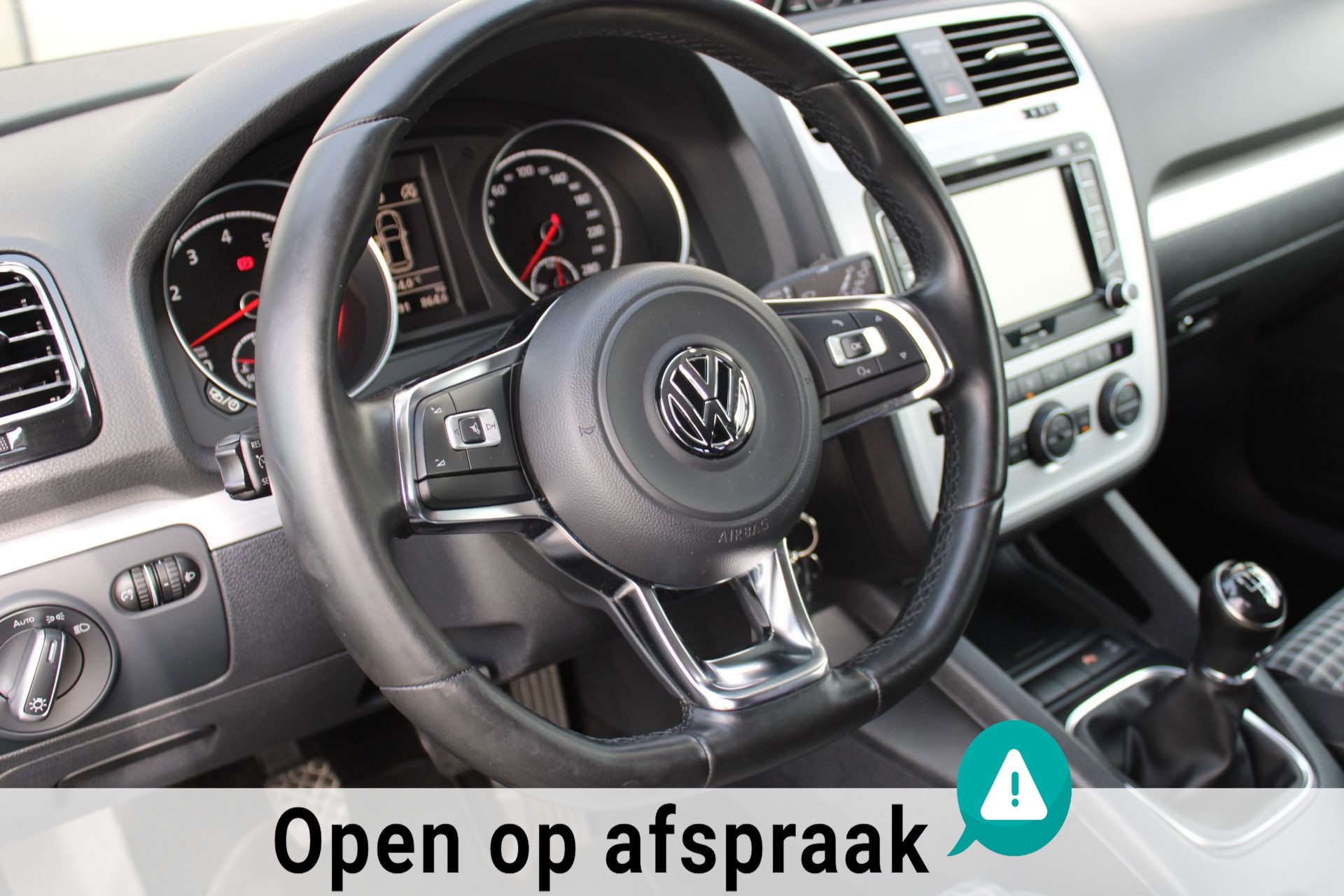 Foto van Volkswagen Scirocco